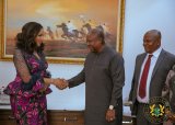 ‘Our destinies are joined’ – Pres. Mahama reassures Nigerians, dismisses Deportation fears