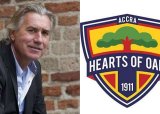 Hearts of Oak hit with FIFA transfer ban over $150,000 unpaid debt