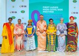 First Ladies unite in Accra to champion elimination of mother-to-child HIV, Syphilis, and (…)