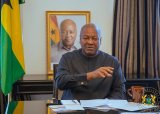 70% of Ghanaians believe the country is headed in the right direction - Global InfoAnalytics