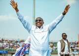 NPP race: Provisional results show decisive win for Bawumia