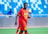 Forson Amankwah targets World Cup qualification with Black Stars