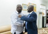 Asenso-Boakye leads Bantama Assembly Members to pay courtesy call on Kumasi Mayor