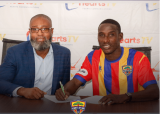 New Hearts of Oak defender delighted to make 'dream come true' move