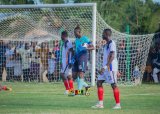 2025/26 GPL: Benjamin Asare among three Hearts of Oak players named in Week 2 Team of the Week