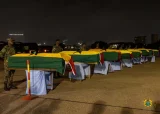 Helicopter crash: Sending remains to South Africa doesn’t mean DNA test can’t be done in Ghana – (…)
