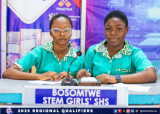 Bosomtwe Girls’ SHS reflects on NSMQ exit: “We’re more practical, not just theoretical”
