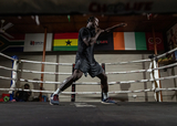 Waiting in the Ring: life inside Bukom’s halted boxing scene