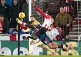 Brian Brobbey impresses Sunderland boss Regis Le Bris with acrobatic goal and growing confidence