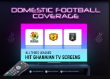GFA rolls out groundbreaking broadcasting plan for domestic leagues