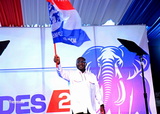 Photos: Bawumia wins NPP presidential primary