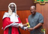 COBAANA congratulates Dormaahene on his appointment as Justice of the Court of Appeal