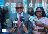 Clerk to Parliament hails Democracy Cup as 'concept of unity' ahead of Hearts of Oakâ€“Olympics clash