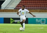 Ghanaian defender Issahaku Yakubu named in Egyptian Premier League Team of the Week