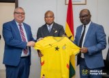 2026 WC: Foreign Minister, GFA and Sports Ministry seek special visa arrangements from US (…)