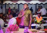 Former MASLOC Deputy CEO appeals for peace within NPP