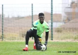 Durban City offer 2-year deal to Ghana goalkeeper Fredrick Asare