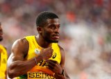 Ghana’s Ibrahim Fuseni delighted after breaking 100m 10-second barrier