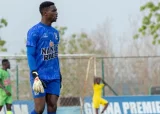 Kotoko new signing Aziz Haruna Dari expresses readiness to help club achieve success in Africa