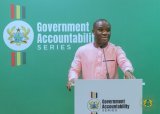 Kwakye Ofosu outlines govt’s action-packed itinerary for the week