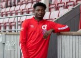 Kingsley Gyamfi has great potential, says Östers IF sporting director
