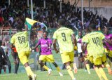 2024/2025 GPL: Bibiani Gold Stars claim Ghana Premier League title after win over Accra Lions