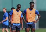 Kamaldeen Sulemana and Ibrahim Sulemana score in Atalanta’s 3-3 draw with NK Opatija