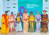 First Ladies unite in Accra to champion elimination of mother-to-child HIV, Syphilis, and (…)