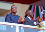 Mahama celebrates Kenya at 62nd Jamhuri Day, calling for stronger African unity