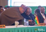 ‘Congratulations, Your Excellency, you keep making Ghana proud – Ablakwa tells Mahama on endorsement as sole&nbsp;(…)