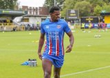 Carlisle United trial Ghanaian midfielder Jed Abbey in pre-season win at Harrogate