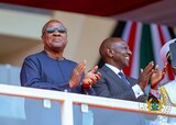 Mahama to African leaders: This is the time for us to provide transparent, accountable leadership to our people