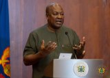 Mahama launches solar for industries project to power 24-hour economy and boost industrial growth