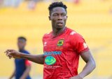 Justice Blay issues apology after explosive claims about former kotoko teammates