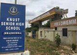 KNUST SHS student breaks silence on viral video with Assistant Headmaster