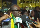 WAFCON 2024: GFA President Kurt Okraku urges government to honour Black Queens after winning (…)