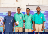 Kanton SHS returns to national stage with dominant win in Upper West qualifiers
