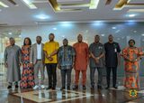 2026 WC: President Mahama inaugurates committee to oversee Ghana’s preparations