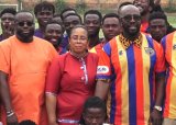 Greater Accra Minister pledges $1,000 per goal to Hearts of Oak ahead of President’s Cup showdown