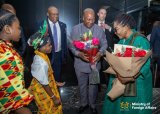 Lordina Mahama to speak at 7th UN General Assembly prayer service for children