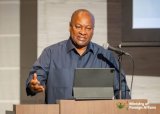 Ghana is open for business – Mahama showcases opportunities at TICAD 9
