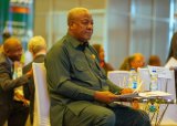 We must be prepared for accountability – Mahama tells leaders