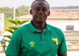 GoldStars Coach Frimpong Manso dedicates Premier League title to late Michael Osei