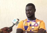Beating Kotoko is huge news - Vision FC Coach Nana Agyemang