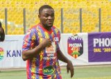 Heart of Lions open talks with ex-Hearts of Oak defender Dennis Korsah