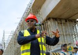 I’ll hold you to the June 2026 deadline – Mahama to Ofankor–Nsawam road contractor