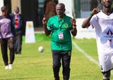 Kotoko interim coach Prince Yaw Owusu confident despite Super Clash defeat
