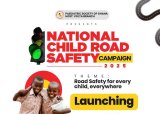 Paediatric Society of Ghana launches National Child Road Safety Campaign