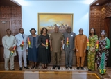 Mahama inaugurates RTI Commission Governing Board