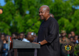President Mahama announces fund for children of eight helicopter crash victims